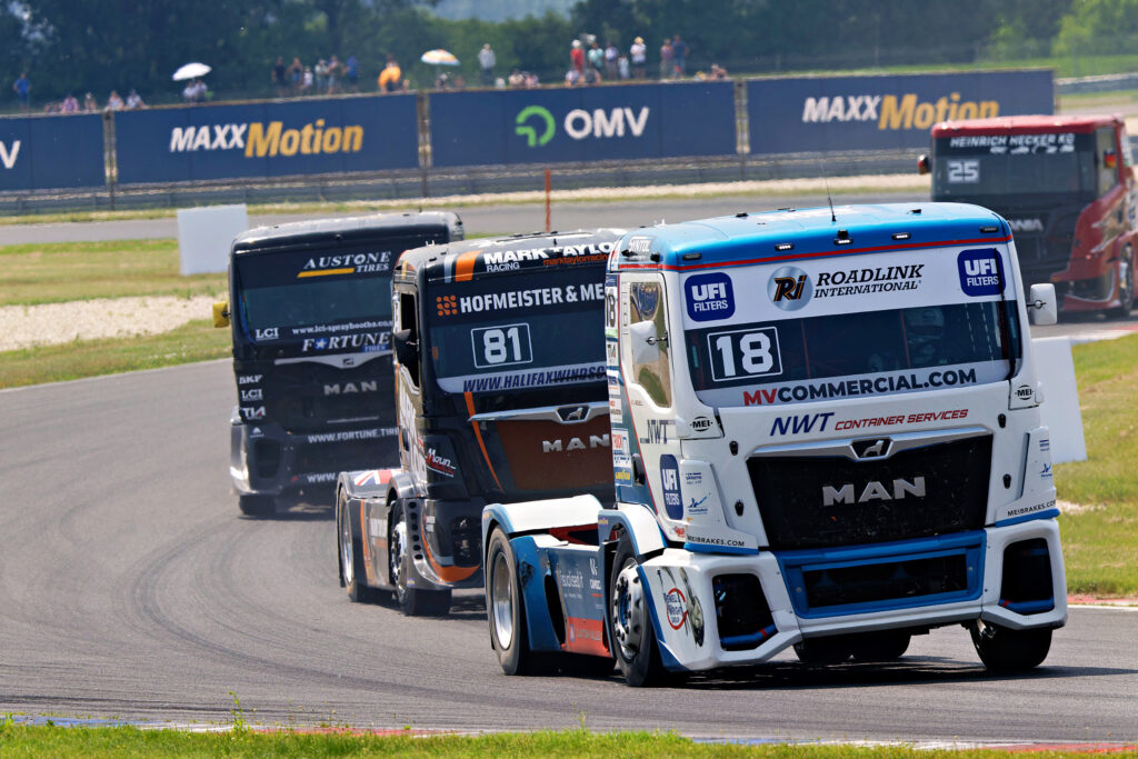 Slovakia Ring