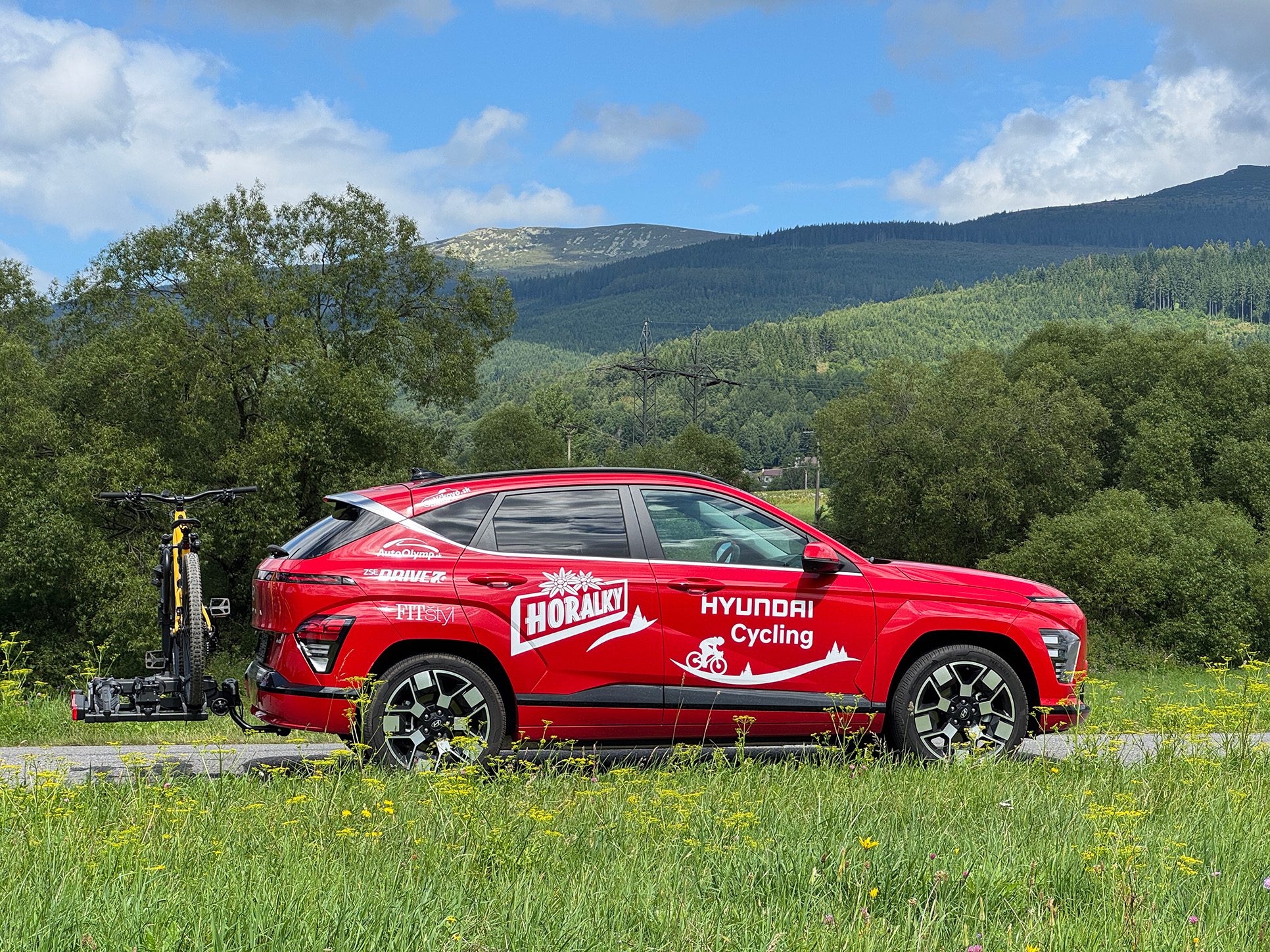 Hyundai Kona Electric