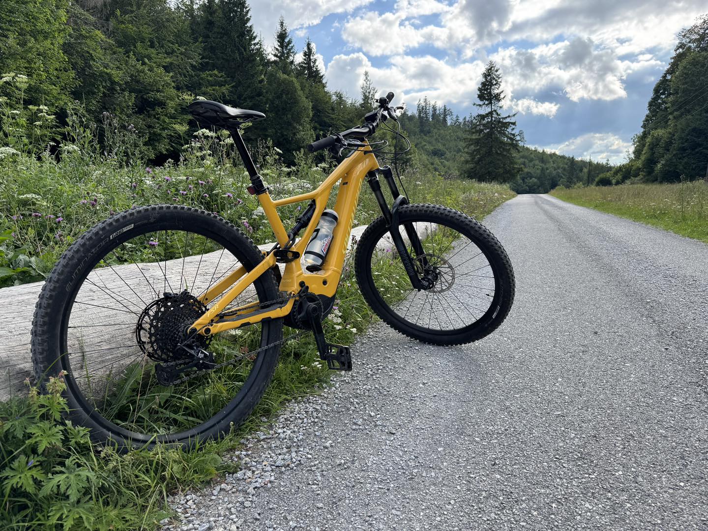 Tip na cyklotrasu: Muránska planina a chata Maretkina