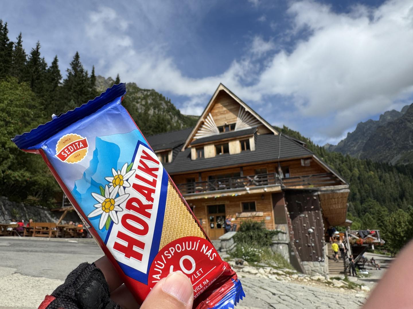 Tip na cyklotrasu: Štrbské pleso – Popradské pleso