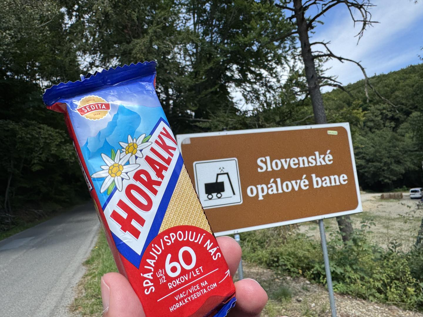 Tip na cyklotrasu: Prešov – Sigord – Dubník – Opálové bane