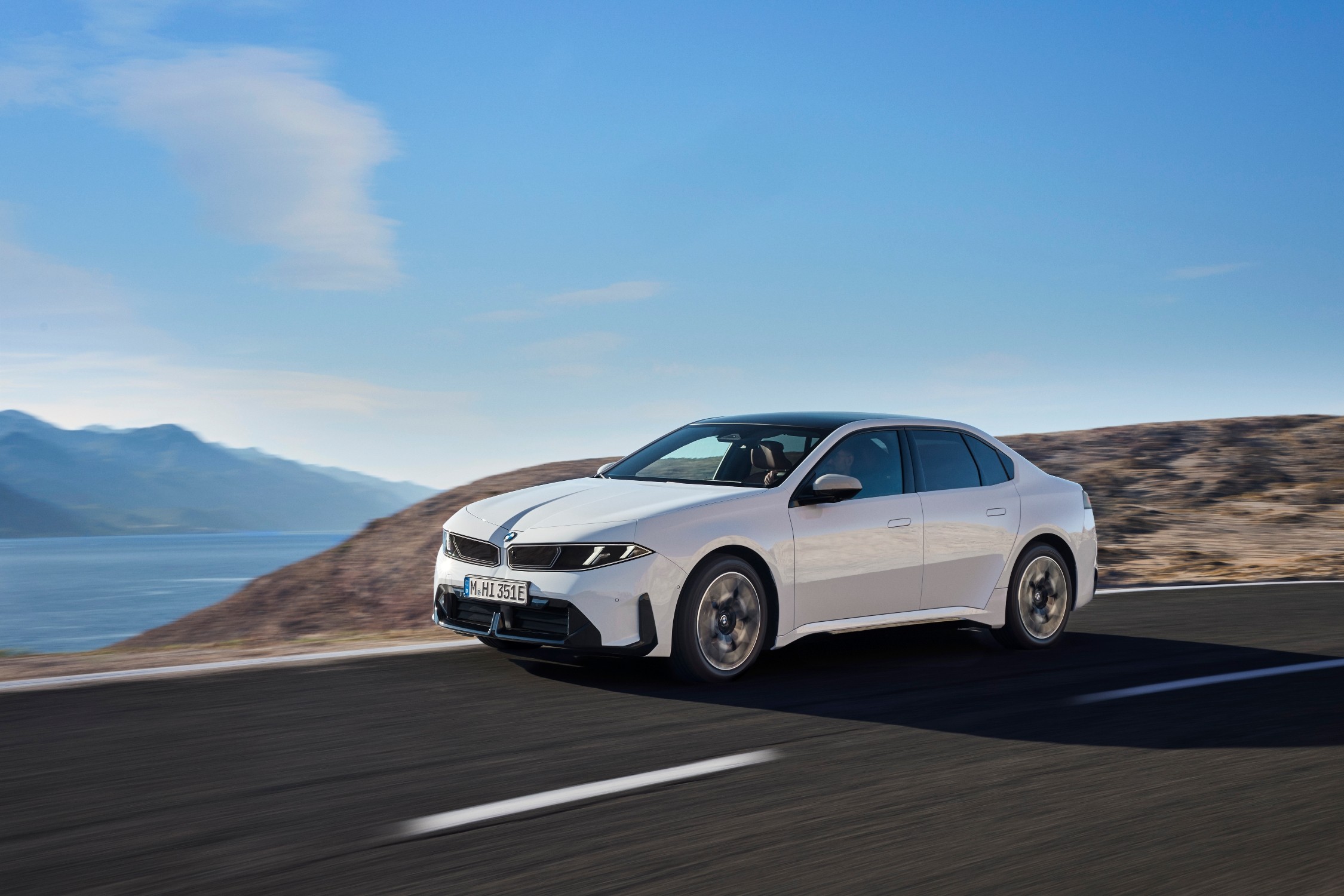 BMW i3 50 xDrive First Edition
