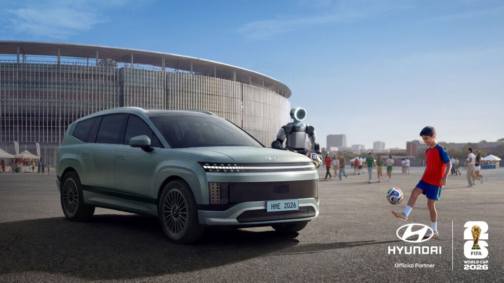 Hyundai Next Starts Now 