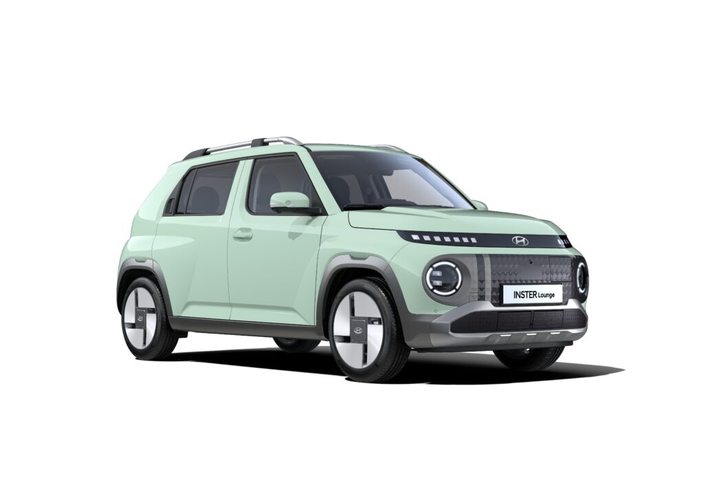 Hyundai INSTER