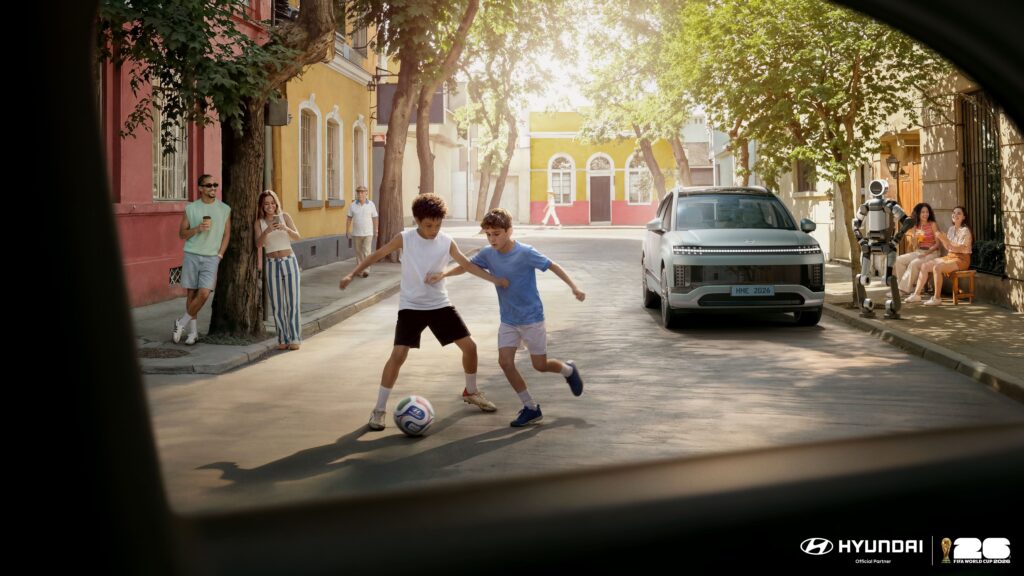 Hyundai Next Starts Now 
