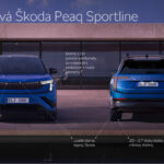Škoda Peaq Sportline