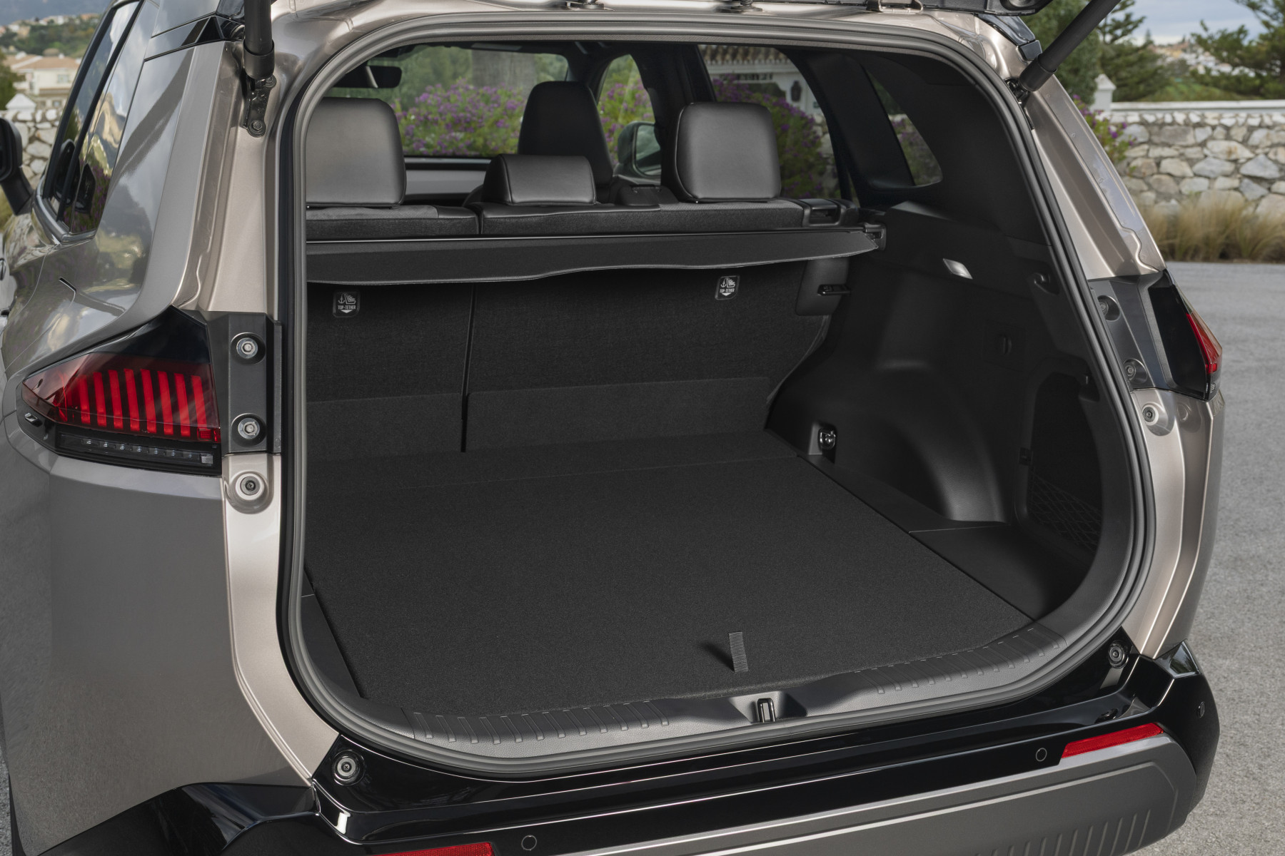 Toyota RAV4 2026 kufor