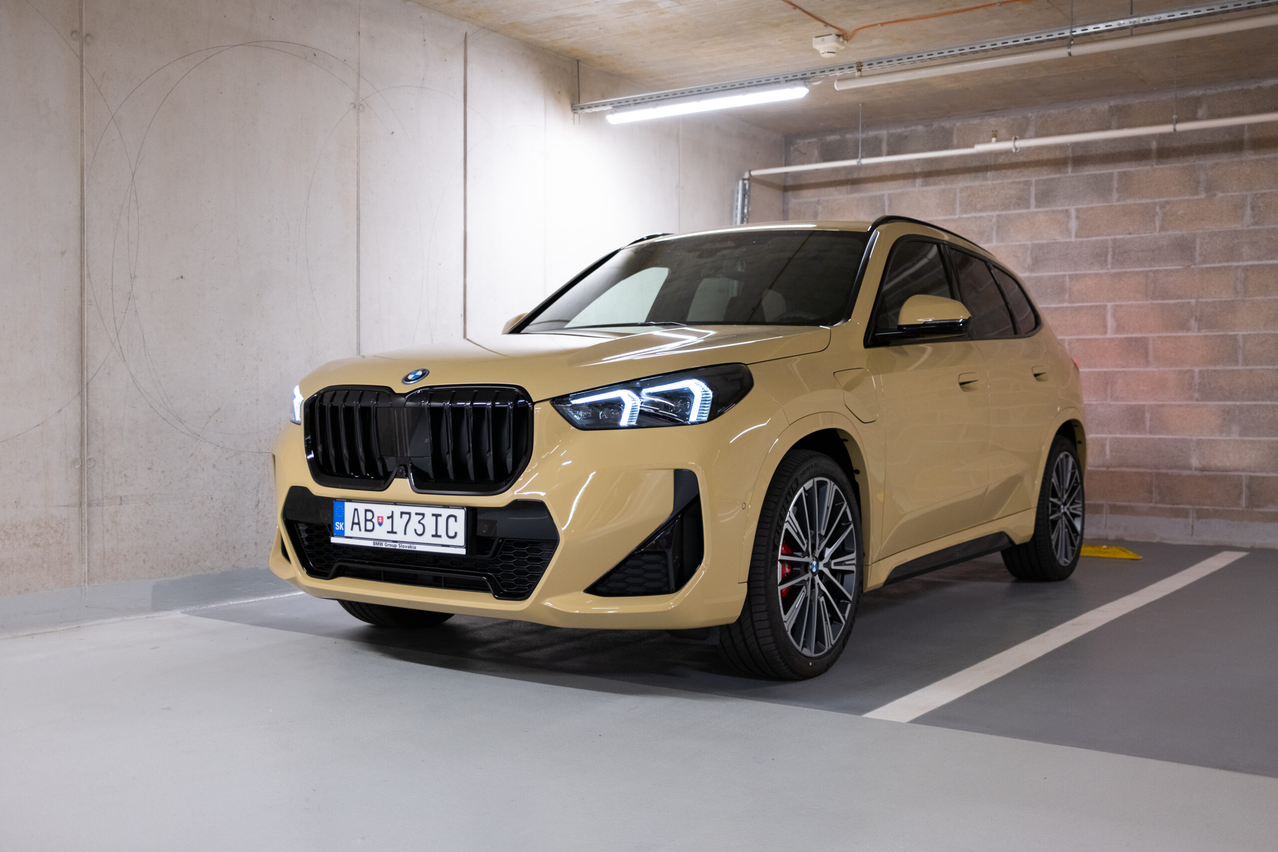 BMW X1 xDrive30e
