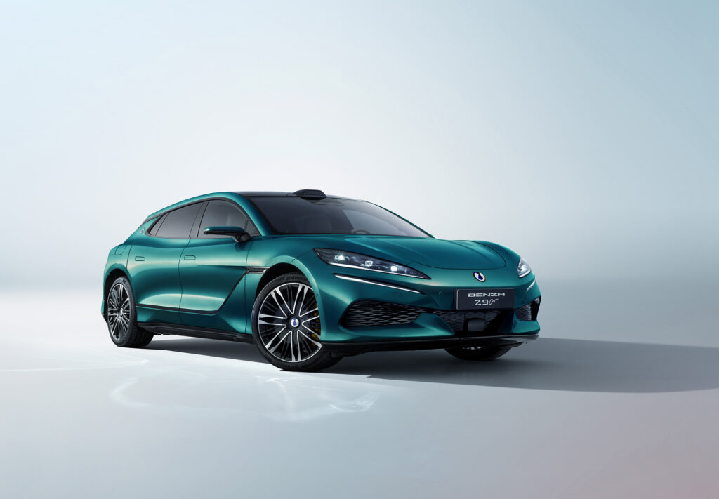 DENZA Z9GT