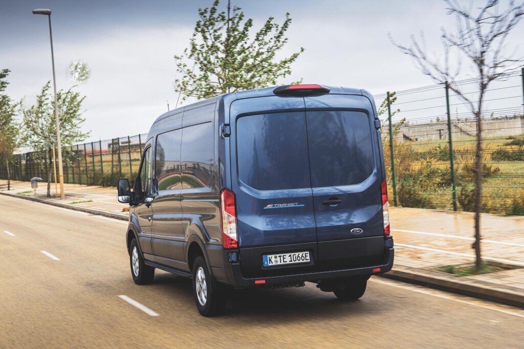 Ford E-Transit