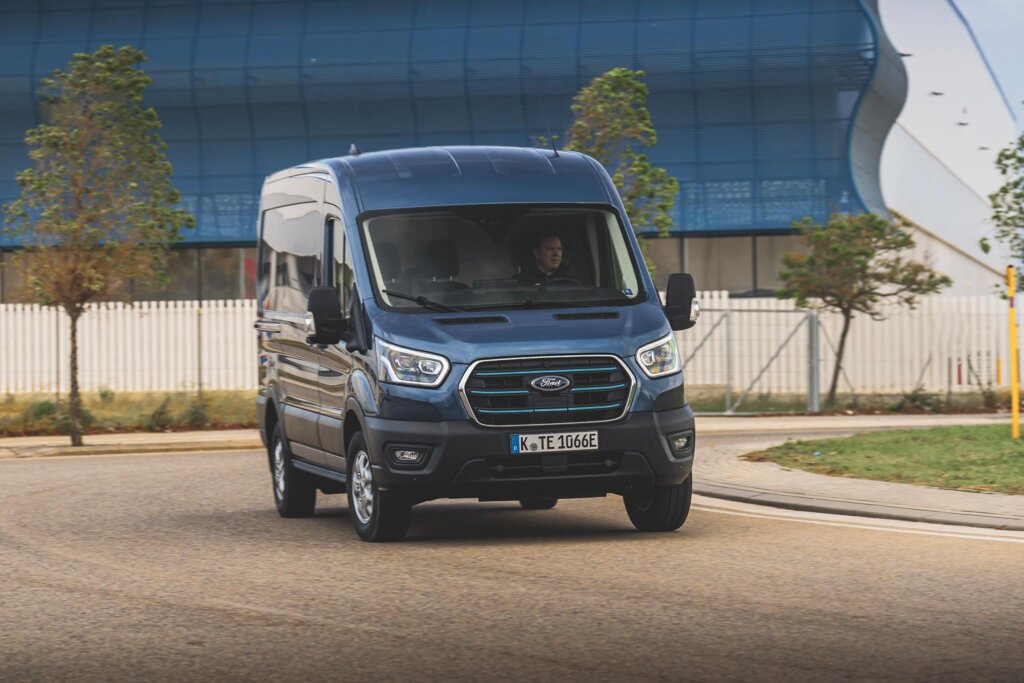 Ford E-Transit