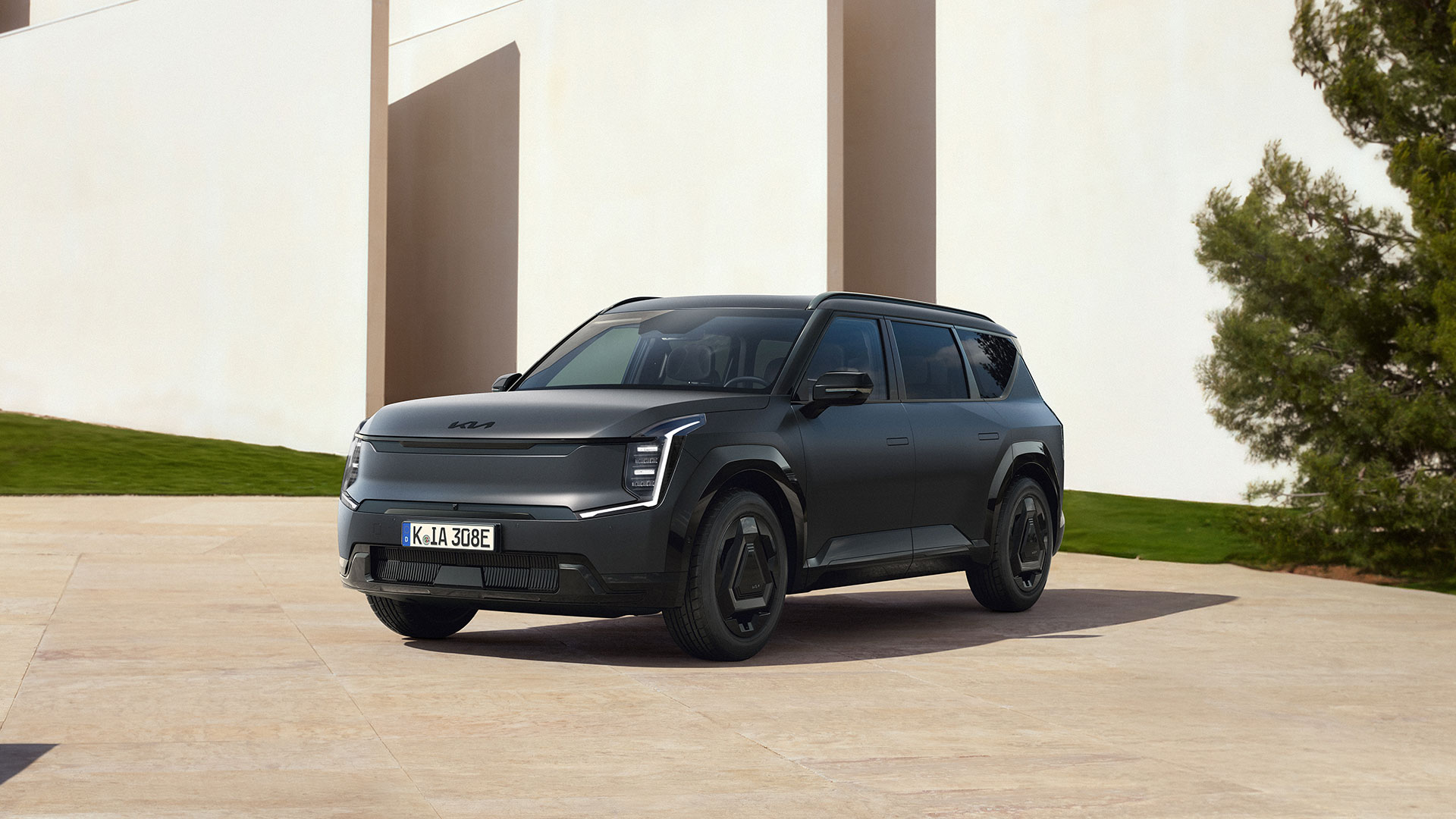 Kia EV9 2027