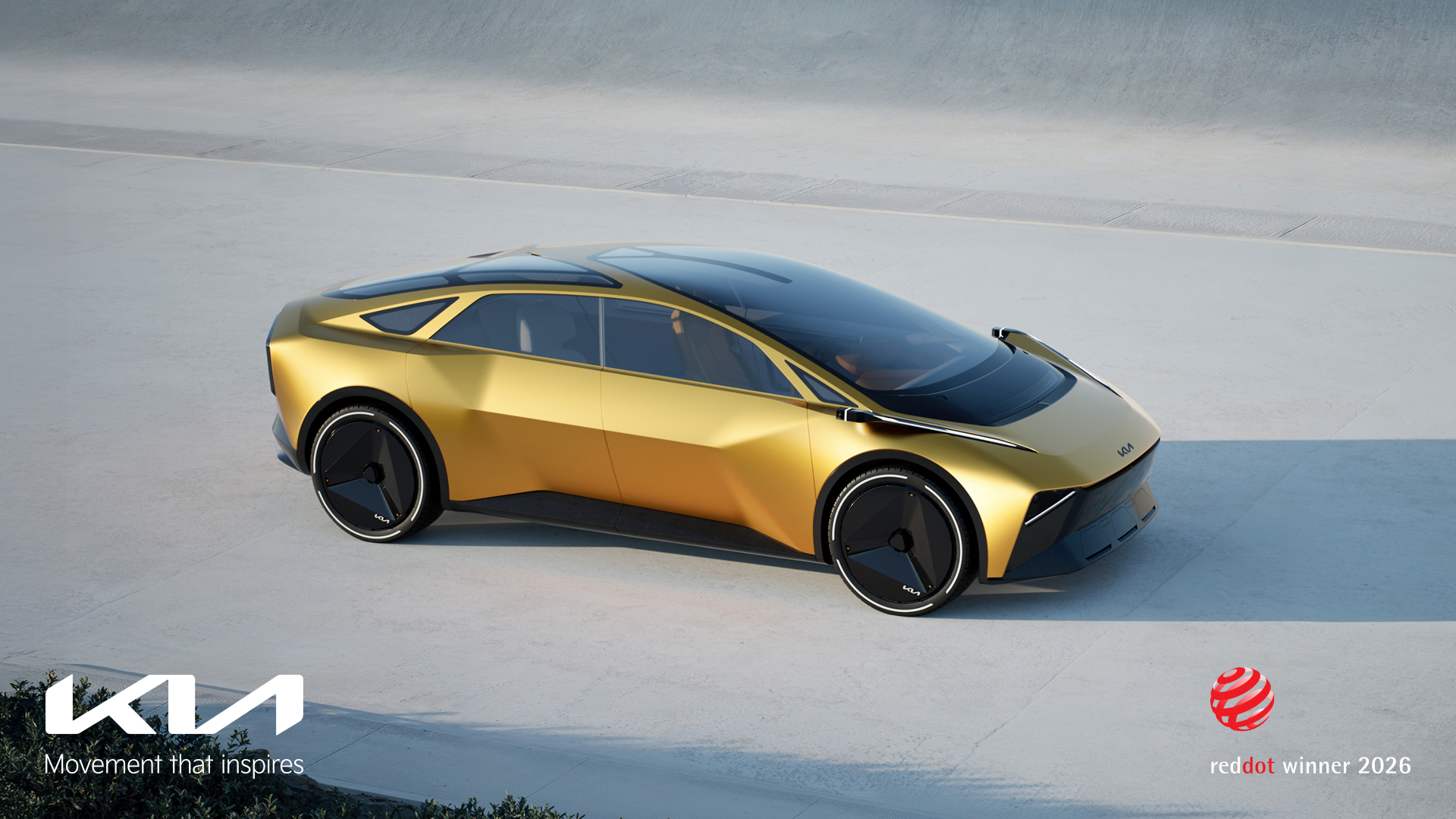 Kia Vision Meta Turismo