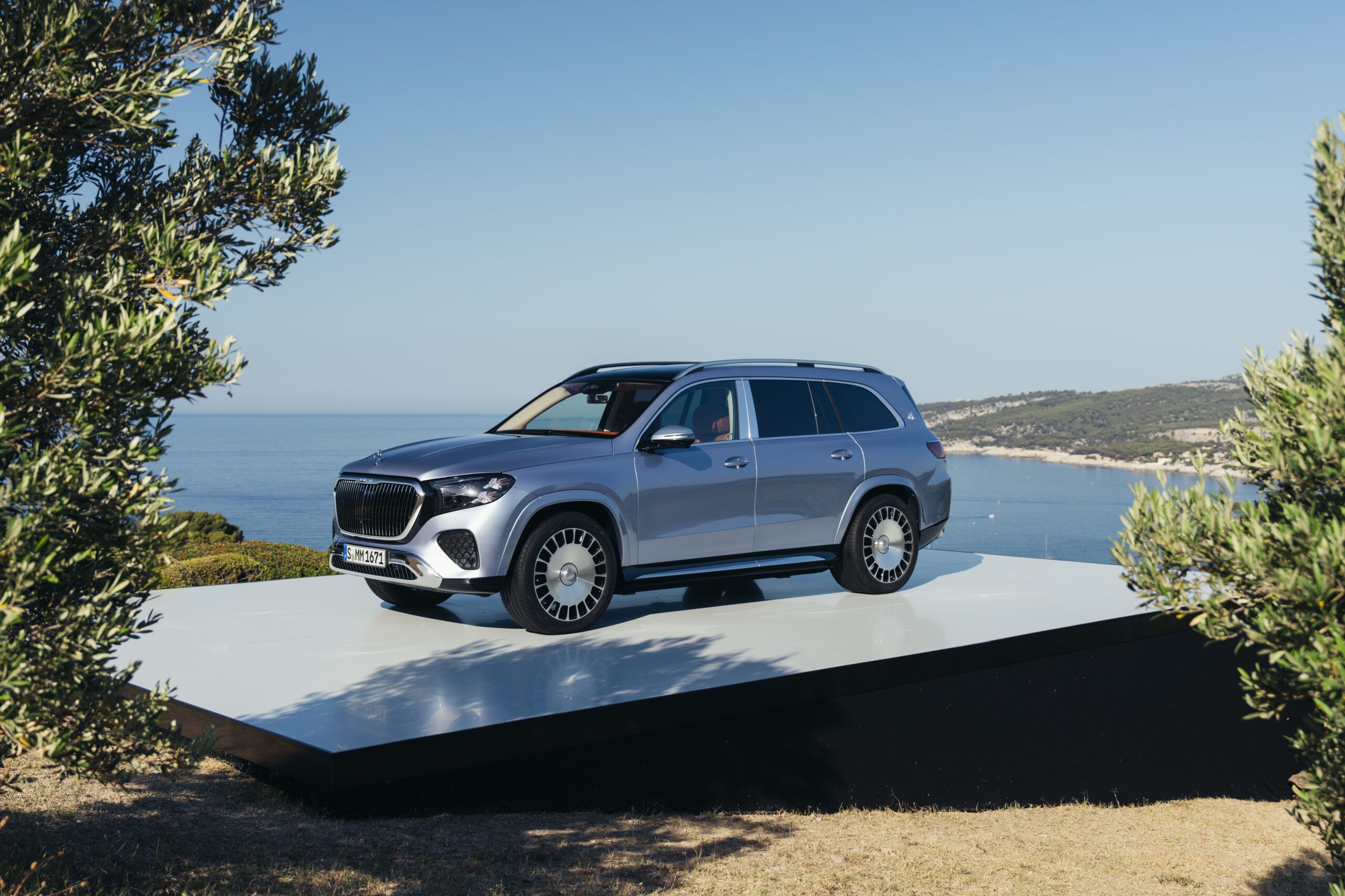 Mercedes-Maybach GLS