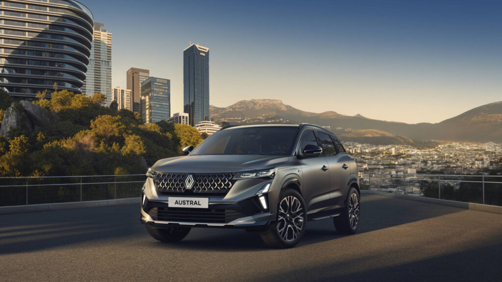 Renault Austral 
