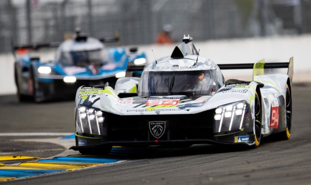 Peugeot TotalEnergies