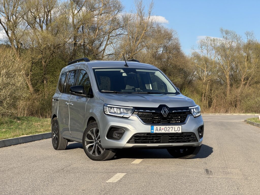 Renault Kangoo Techno TCe 130 EDC