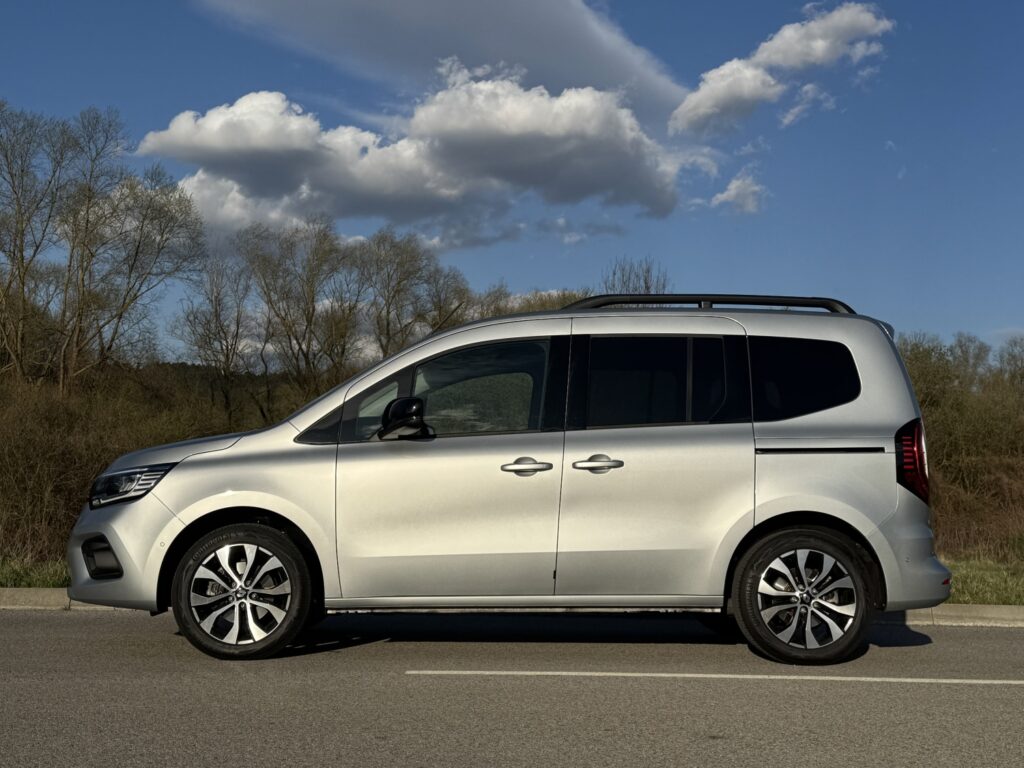 Renault Kangoo Techno TCe 130 EDC