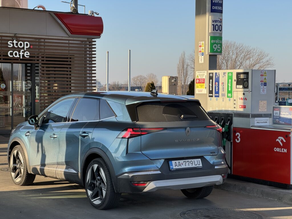 Renault Symbioz Orlen