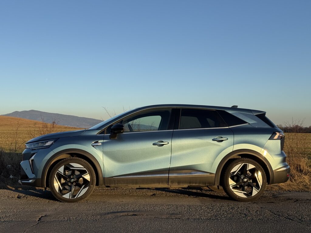 Renault Symbioz 1,6 E-Tech Hybrid