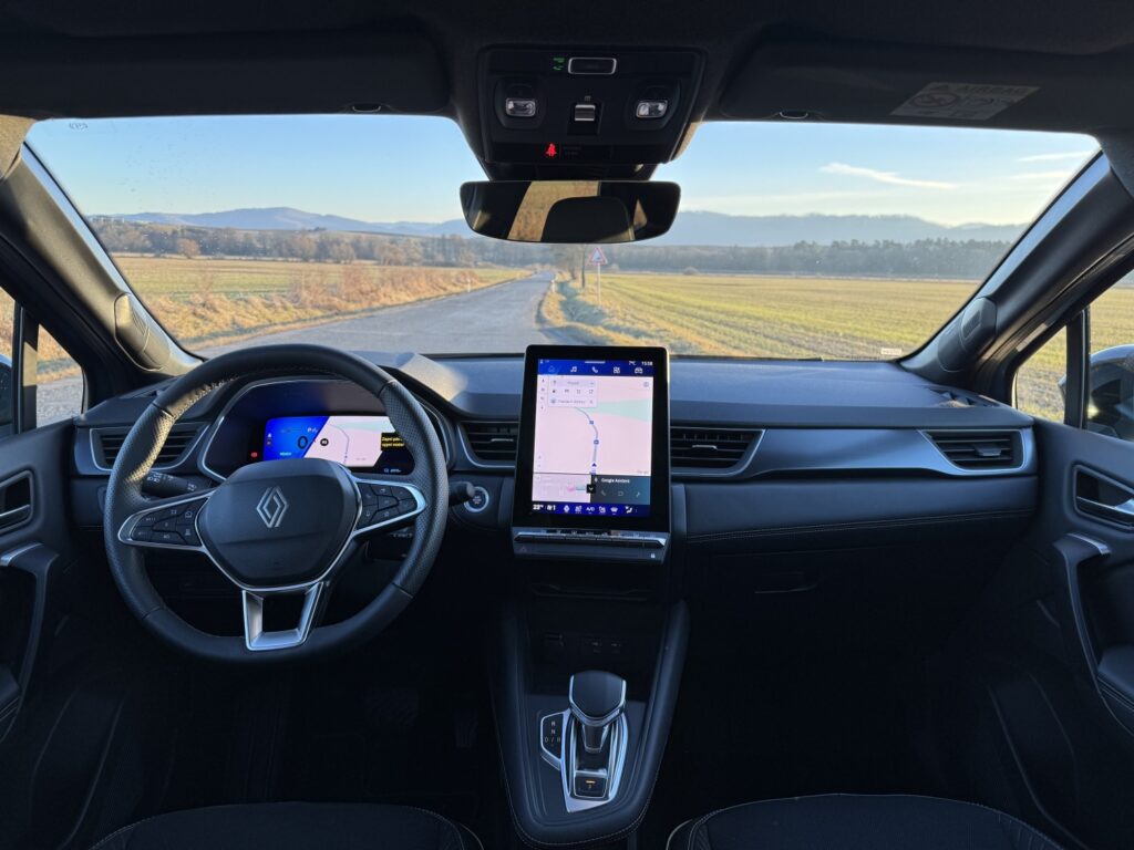 RenaultSymbioz 1,6 E-Tech Hybrid