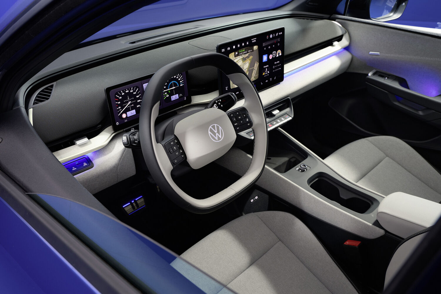 Volkswagen ID. Polo Interier