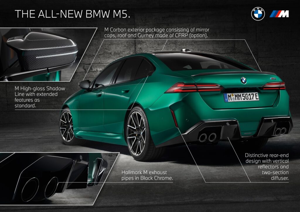 BMW M5