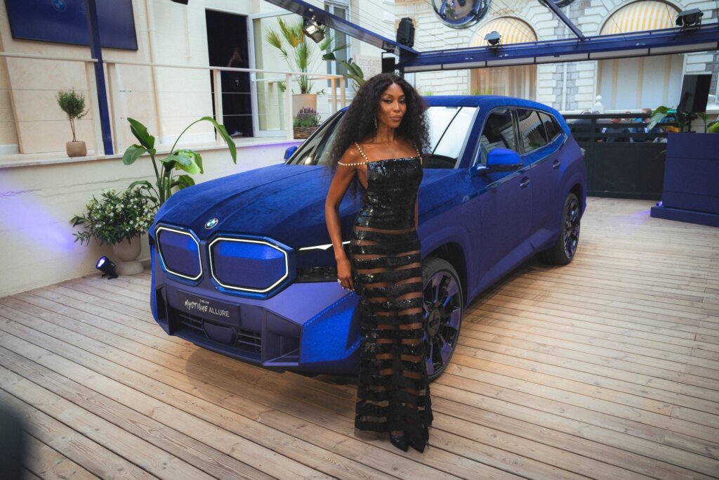 BMW XM Mystique Allure
