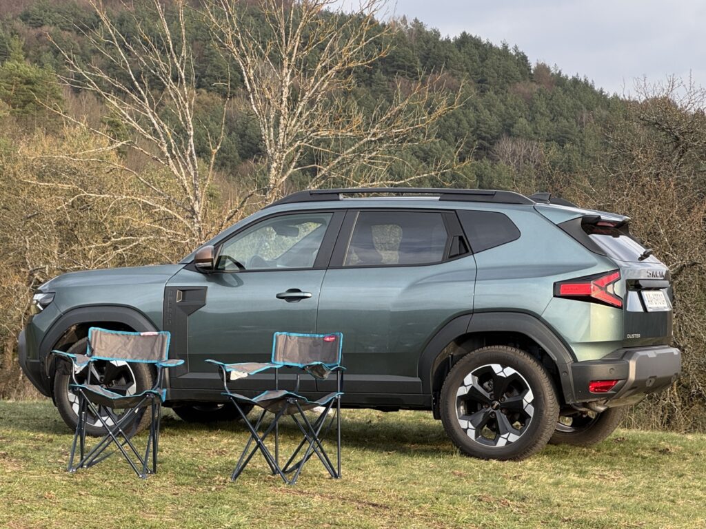 Dacia Duster TCe 130 4x4