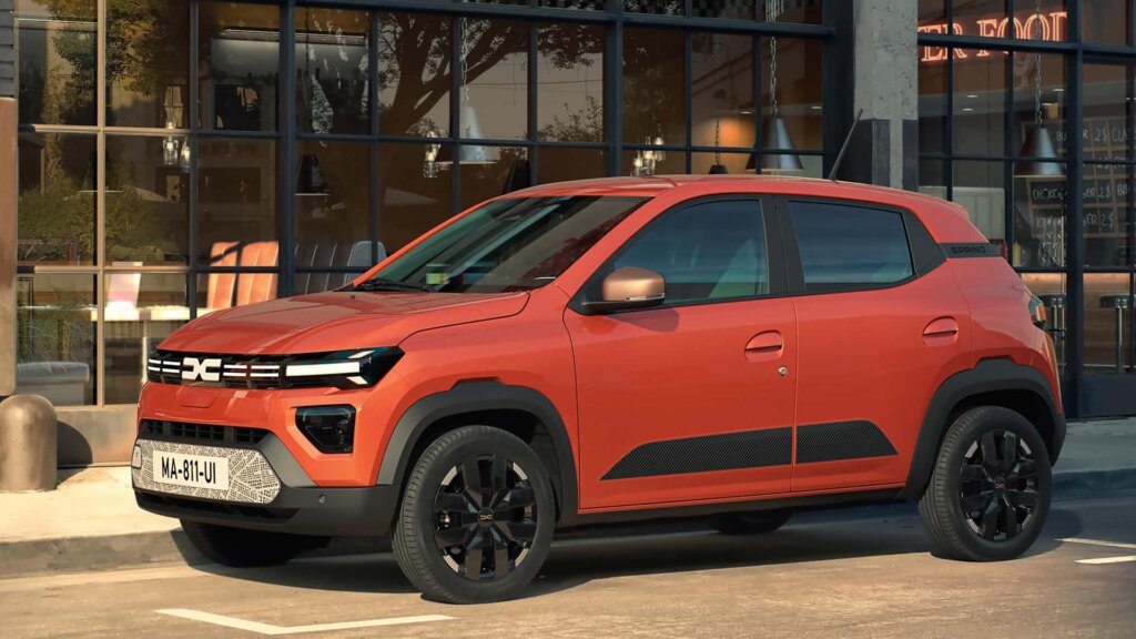 Dacia Spring