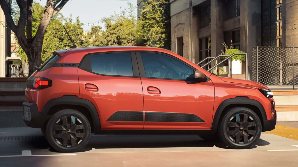 Dacia Spring
