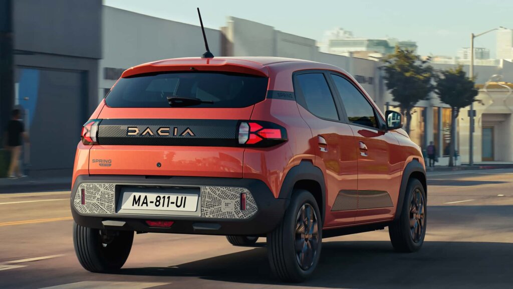 Dacia Spring