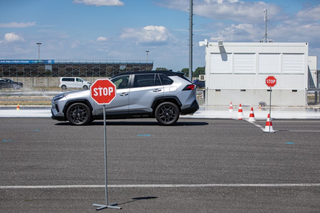bezpecne Toyota