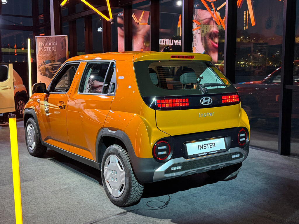 Hyundai Inster