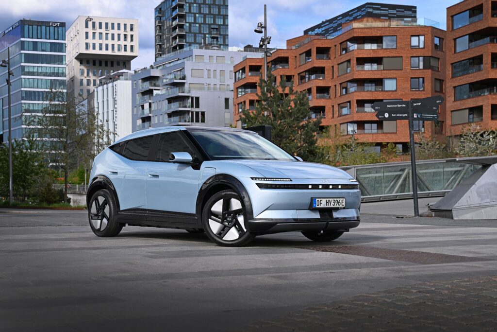 Hyundai IONIQ 3