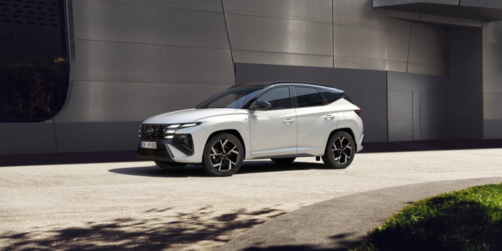 Nový Hyundai TUCSON