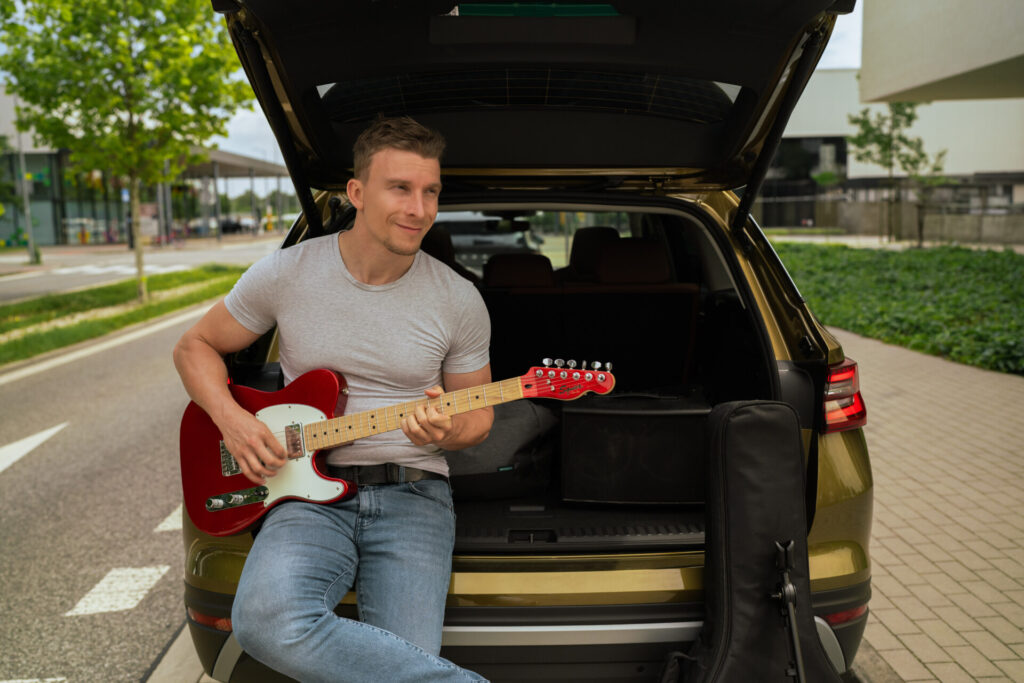 Juraj Bača ambasador Škoda Auto