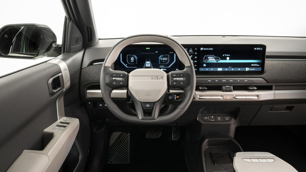 kia ev3 gtline