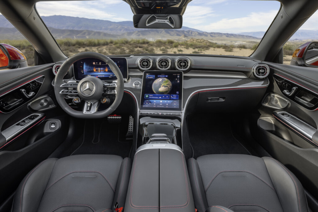 Mercedes-AMG CLE 53 4MATIC+ Kabriolet
