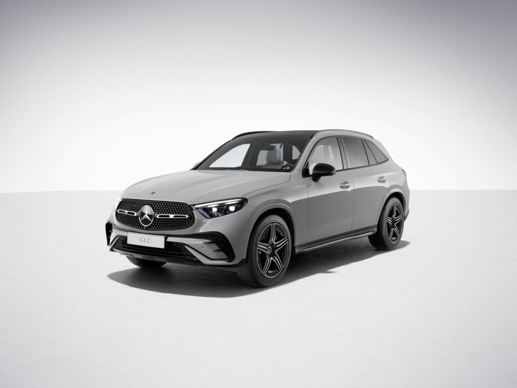 mercedes benz glc