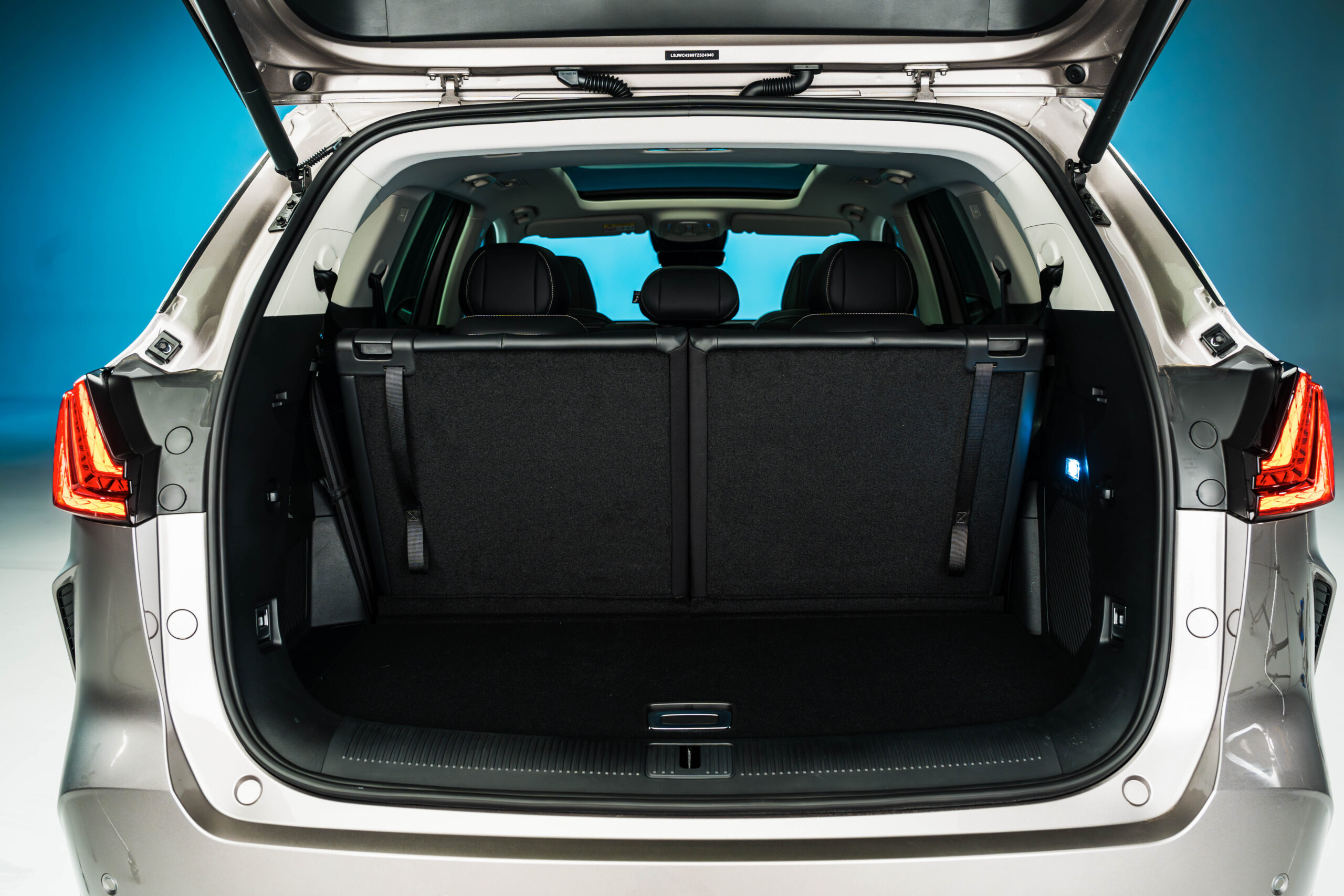 MG S9 PHEV