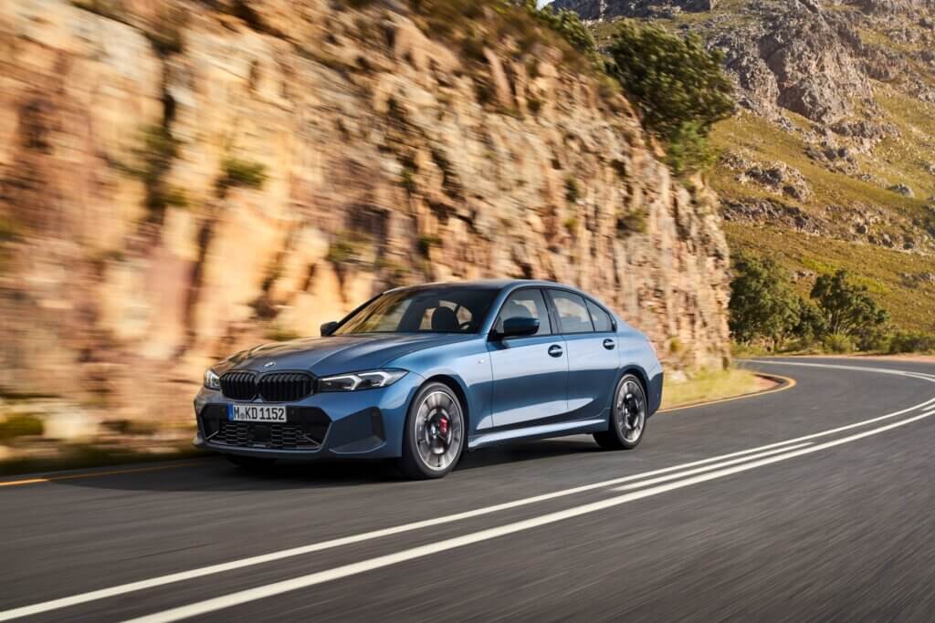 bmw 3 sedan