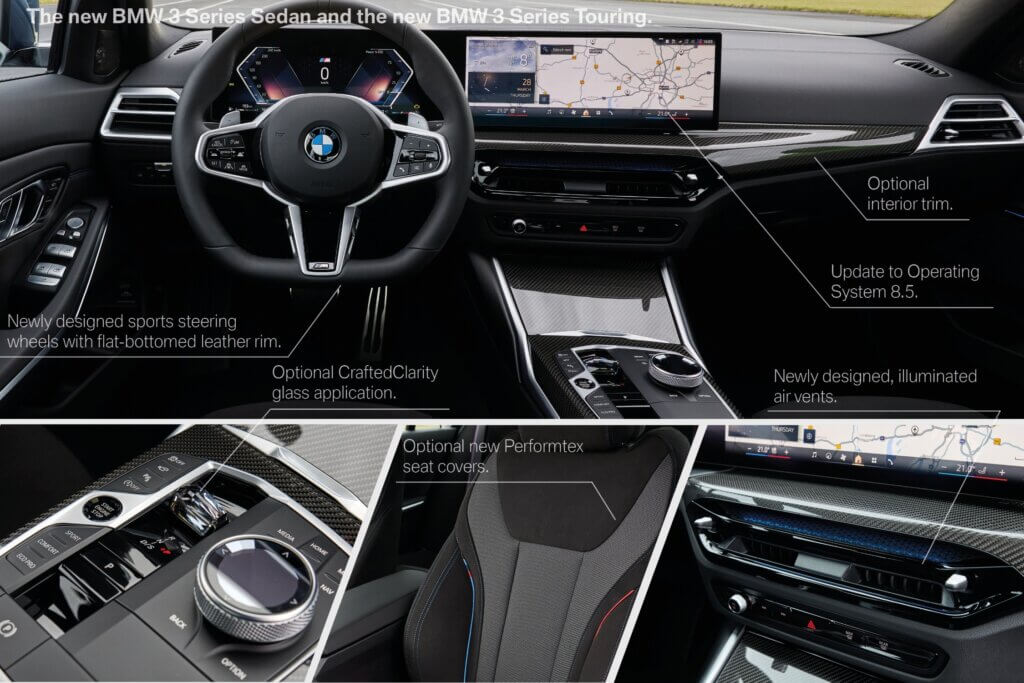 BMW radu 3