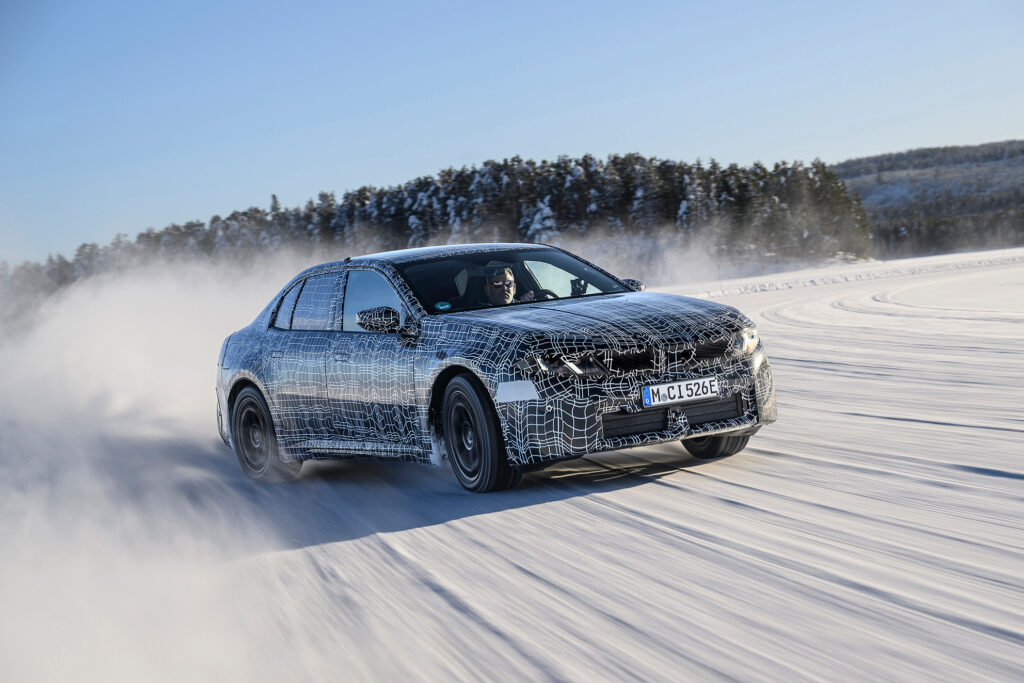 bmw i3 prototyp
