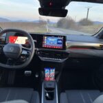 Renault Clio interier