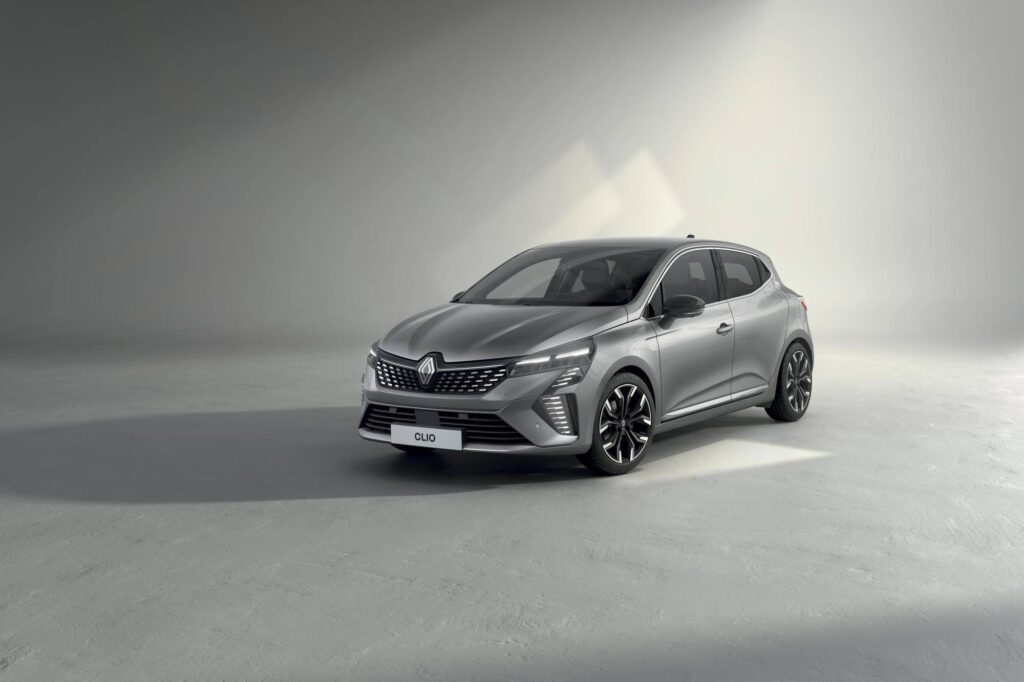 Renault Clio X-Tronic