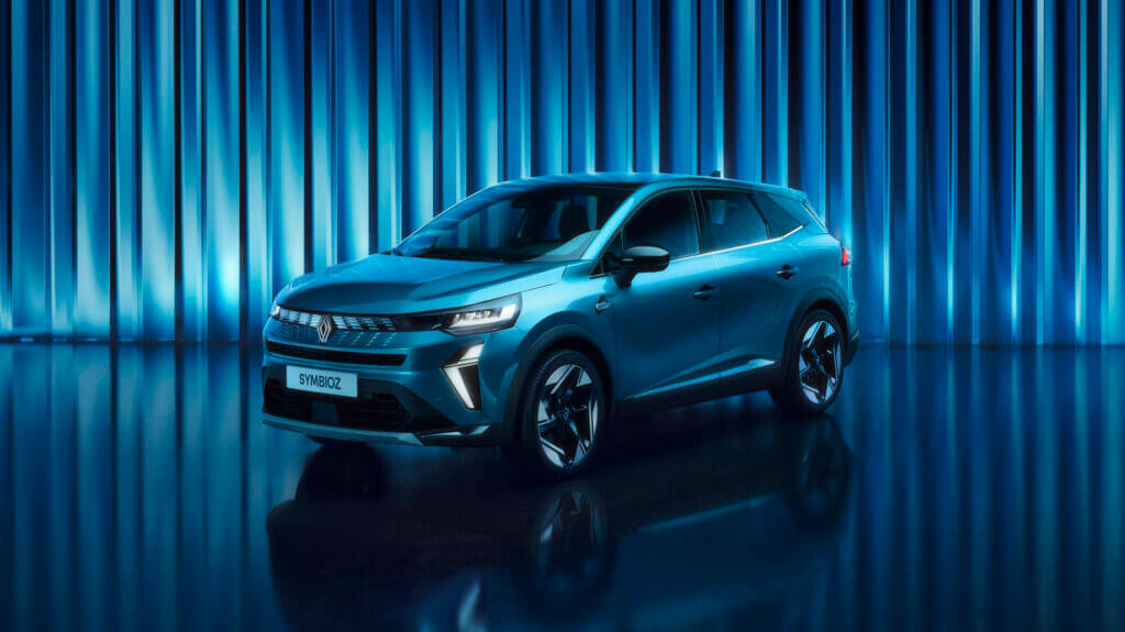 Renault Symbioz 10