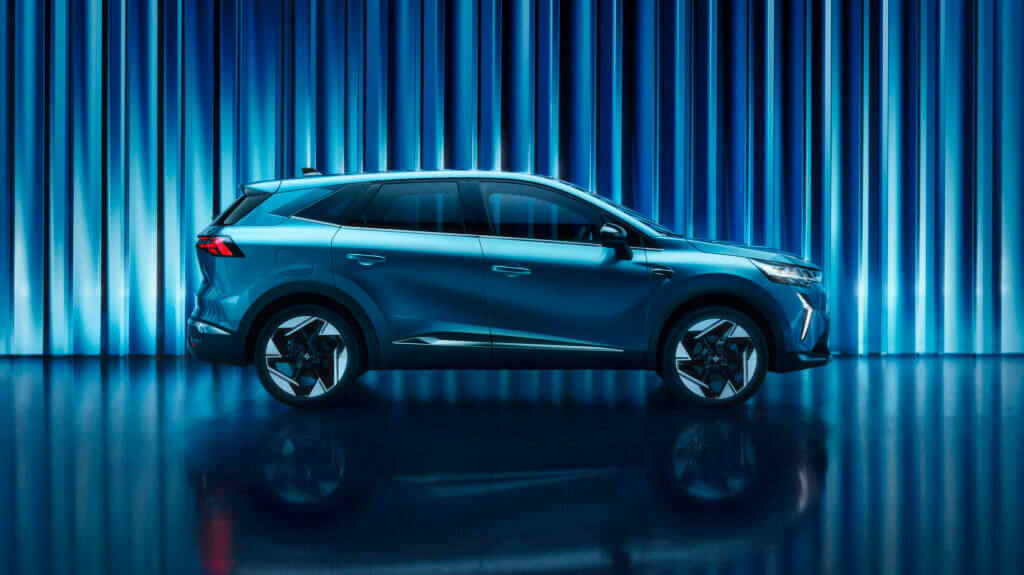 Renault Symbioz 8