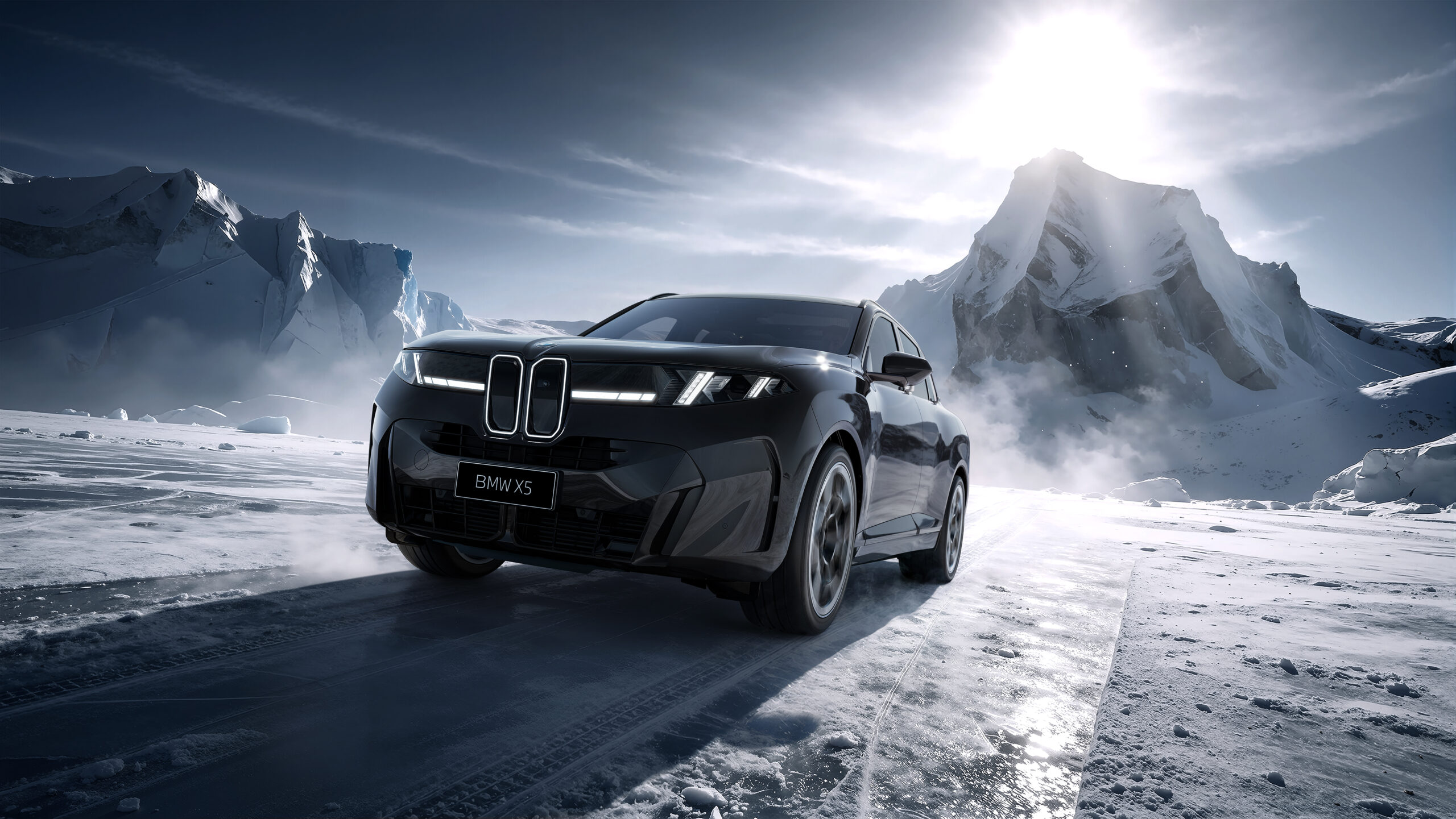 BMW X5 a BMW iX5