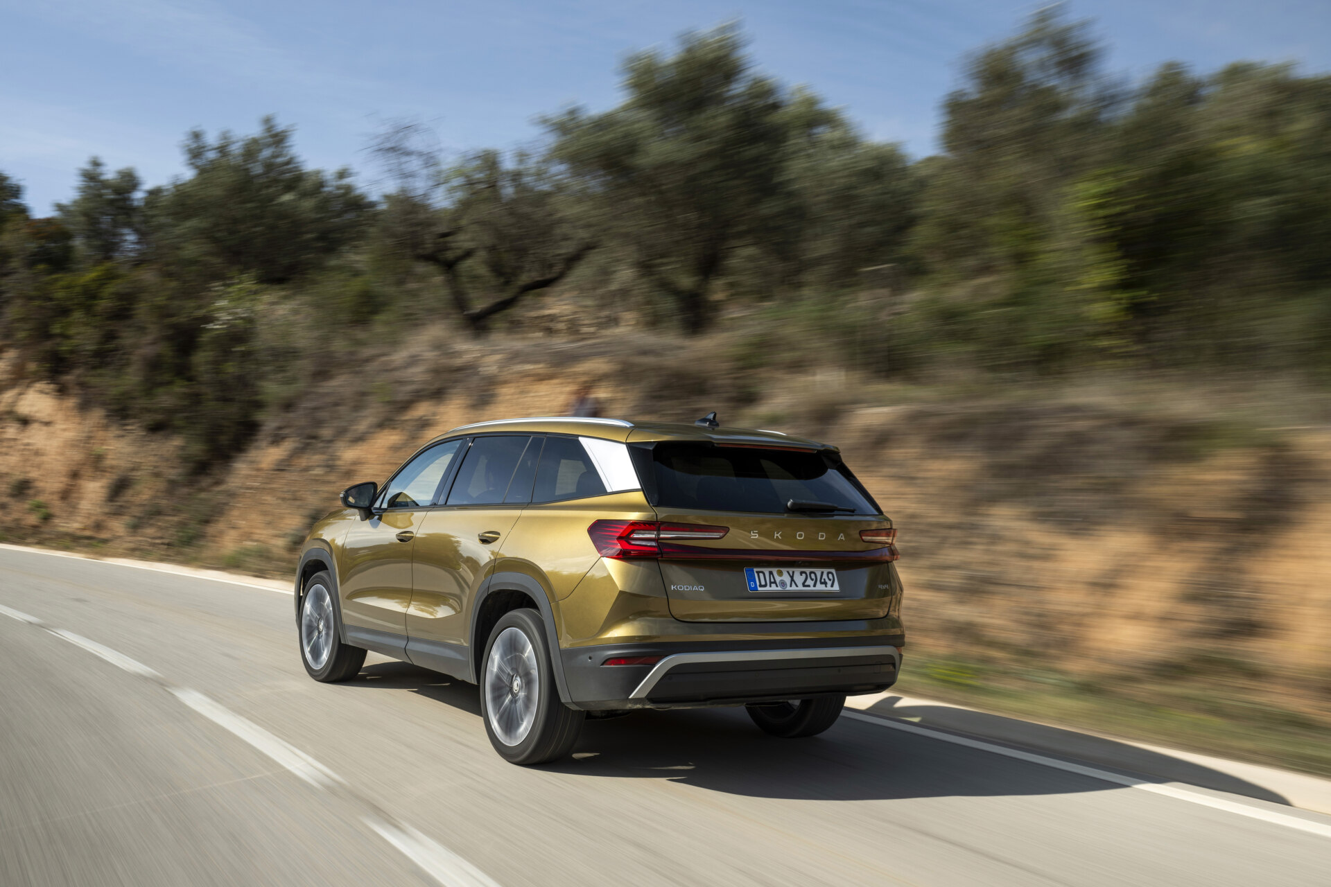 Škoda Kodiaq cenník